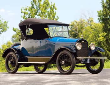 Abbott-Detroit Model 6-44 Roadster '1917