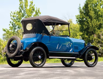 Abbott-Detroit Model 6-44 Roadster '1917