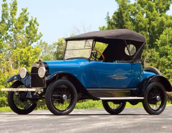 Abbott-Detroit Model 6-44 Roadster '1917