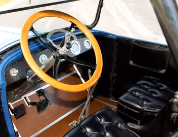 Panneau avant Abbott-Detroit Model 6-44 Roadster '1917