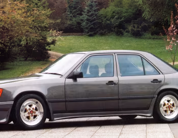 ABC Exclusive Mercedes-Benz E-Klasse (W124)