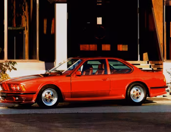 ABC Exclusive BMW 6 Series (E24) '1985