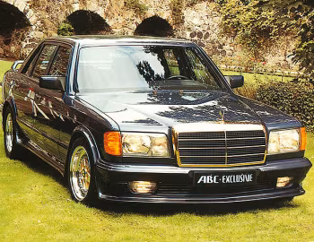 ABC Exclusive 1000 SEL (V126) '1983