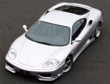 JNH Ferrari 360 Modena '2007