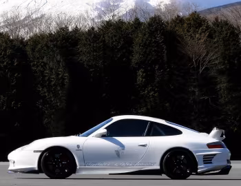 JNH Porsche 911 GT3 Version 02 (996) '2007