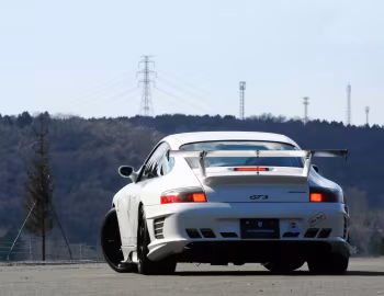 JNH Porsche 911 GT3 Version 02 (996) '2007