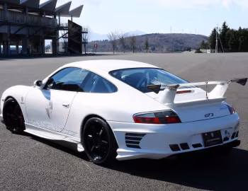 JNH Porsche 911 GT3 Version 02 (996) '2007