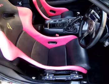 Interior Abflug GT-7 Type R (FD3S)