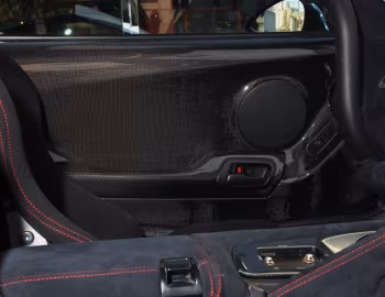Interior Abflug Schwarzer (JZA80) '2011