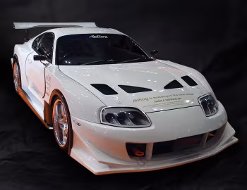 Abflug Supra GT-05 (JZA80) '08.1997–08.2002