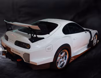 Abflug Supra GT-05 (JZA80) '08.1997–08.2002