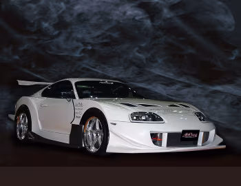 Abflug Supra GT-05 (JZA80) '08.1997–08.2002