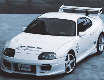 Abflug Supra Ver. 02 (JZA80) '08.1997–08.2002