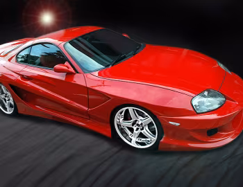 Abflug Supra Zefi:r (JZA80) '1993–08.2002