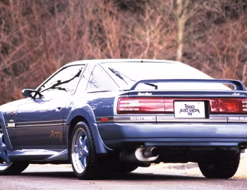Abflug Toyota Supra 3.0 GT Turbo Limited (A70) '1994