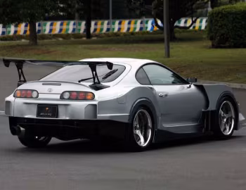 Abflug Supra GT-05 (JZA80) '1993–08.1999