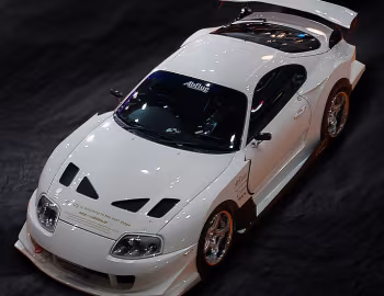 Abflug Supra GT-05 (JZA80) '08.1997–08.2002