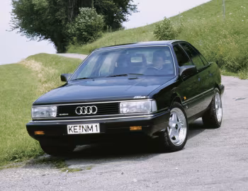 ABT Audi 200 quattro (44,44Q) '1988–91