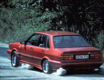 ABT Audi 80 quattro (B2) '1985