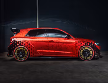 ABT Audi A1 "1 Of 1" '2019