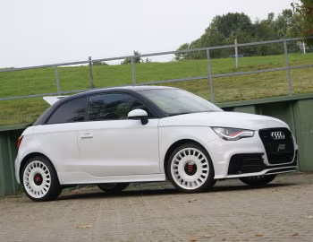 ABT Audi A1 quattro (8X) '2012