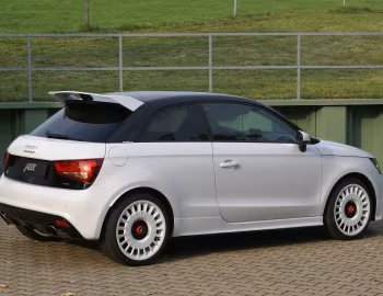 ABT Audi A1 quattro (8X) '2012