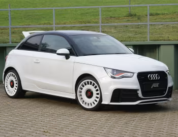 ABT Audi A1 quattro (8X) '2012