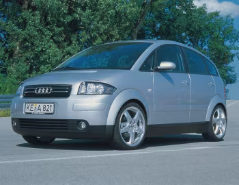 ABT Audi A2 '2001–05