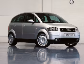 ABT Audi A2 '2001–05