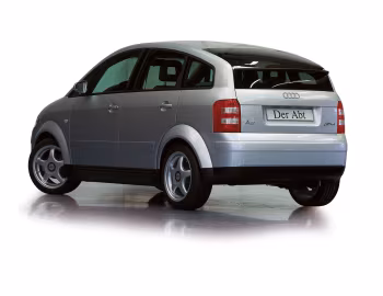 ABT Audi A2 '2001–05