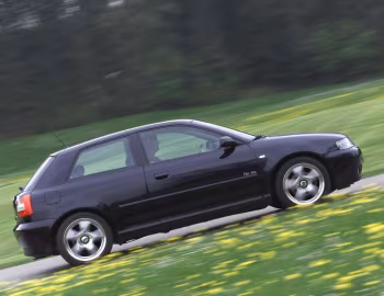 ABT Audi A3 (8L) '2000–03