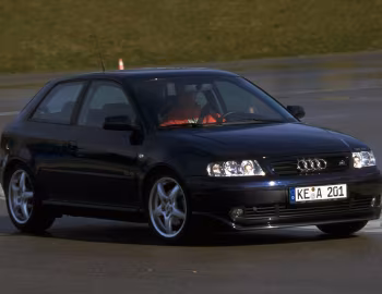 ABT Audi A3 (8L) '2000–03