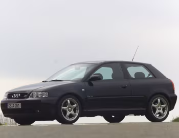 ABT Audi A3 (8L) '2000–03