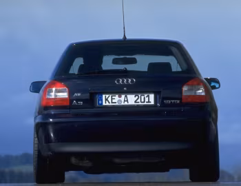 ABT Audi A3 (8L) '2000–03