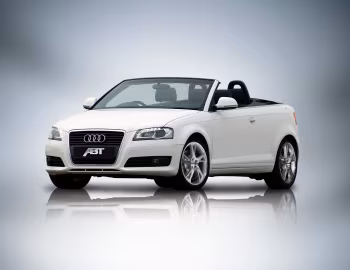 ABT Audi A3 Cabriolet (8PA) '2008–10