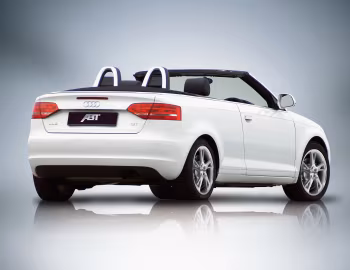 ABT Audi A3 Cabriolet (8PA) '2008–10