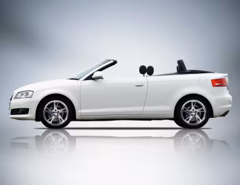 ABT Audi A3 Cabriolet (8PA) '2008–10