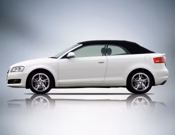 ABT Audi A3 Cabriolet (8PA) '2008–10
