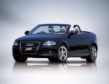 ABT Audi A3 Cabriolet (8PA) '2008–10