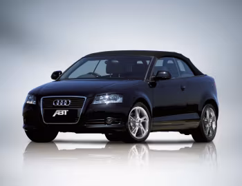 ABT Audi A3 Cabriolet (8PA) '2008–10