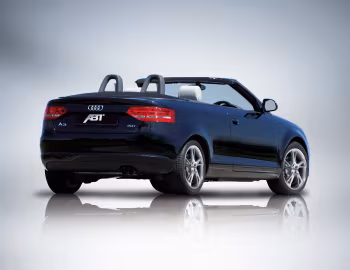 ABT Audi A3 Cabriolet (8PA) '2008–10