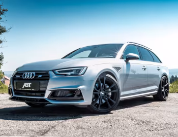 ABT Audi A4 Avant (B9) '2016–19