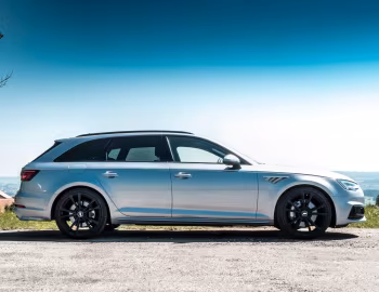 ABT Audi A4 Avant (B9) '2016–19
