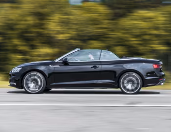 ABT Audi A5 Cabriolet '2017–19