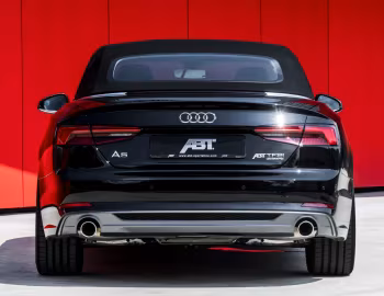 ABT Audi A5 Cabriolet '2017–19
