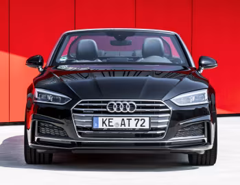 ABT Audi A5 Cabriolet '2017–19