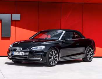 ABT Audi A5 Cabriolet '2017–19