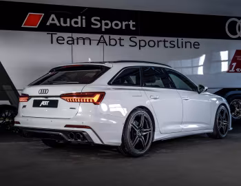 ABT Audi A6 3.0 TDI Avant (C8) '2019–pr.