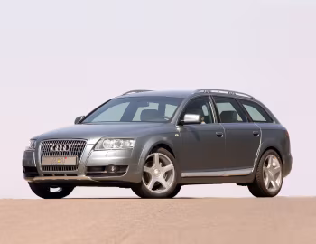 ABT Audi A6 Allroad quattro (4F,C6) '2006–08