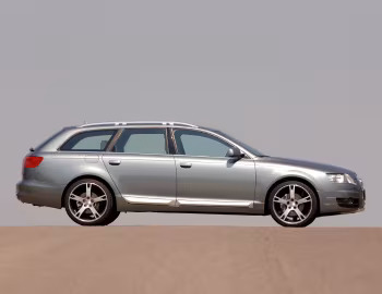 ABT Audi A6 Allroad quattro (4F,C6) '2006–08